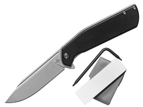 Zavírací nůž Scandinoff Pocket Protector 95 G10